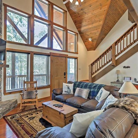 Cozy Rustic River Lodge Family Retreat Near Sdc! Branson Exterior foto